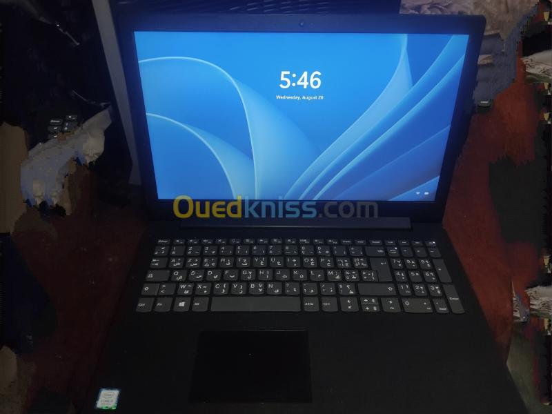 Laptop lenovo ideapad 130-15ikb avec chargeur 4