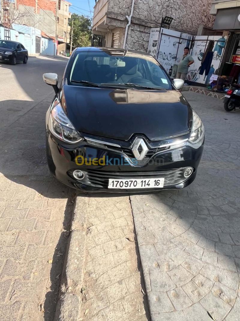 Renault Clio 4 2014 Clio 4