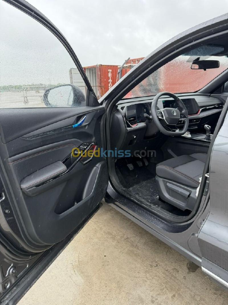 Changan X5 Plus 2026 Luxury  3