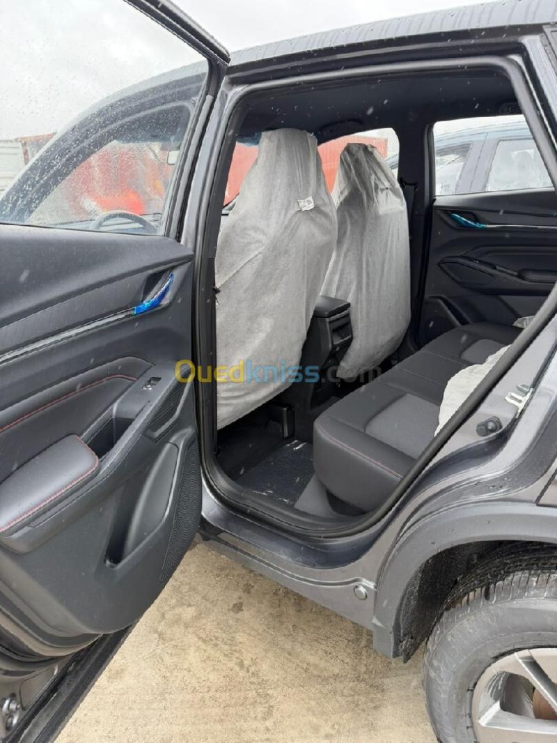 Changan X5 Plus 2026 Luxury  5