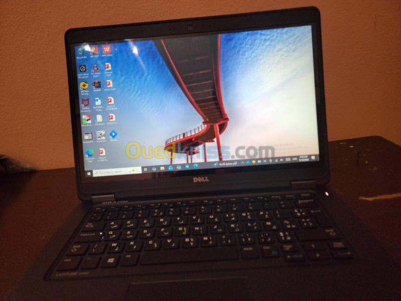 PC Portable Dell Latitude E5450 i5 5th Gen - 8GB - 256GB SSD 2