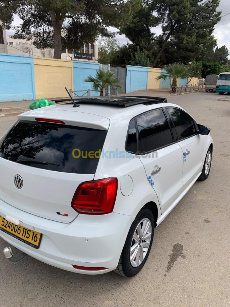 Volkswagen Polo 2015 Polo