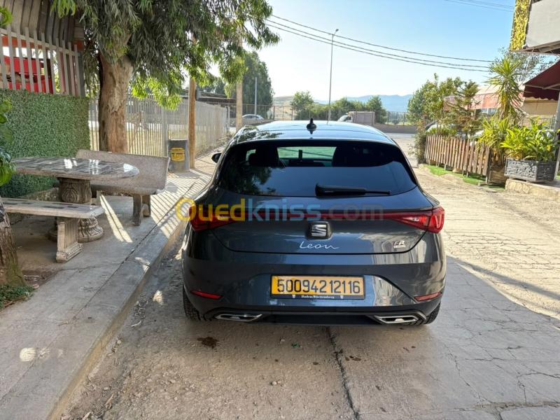 Seat Leon 2021 FR 3