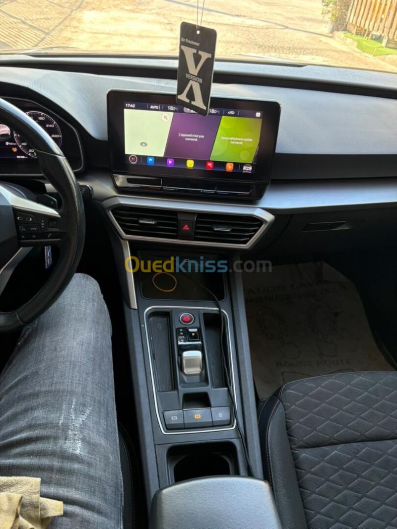 Seat Leon 2021 FR 9