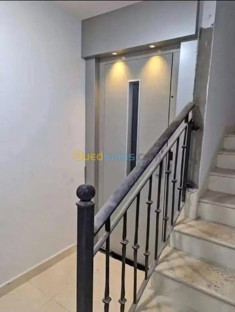 Vente Appartement F4 Alger Mohammadia