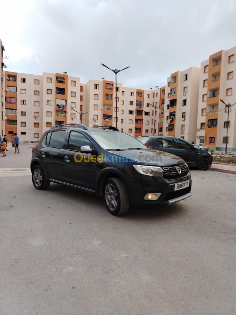 Dacia Sandero 2017 Stepway 4