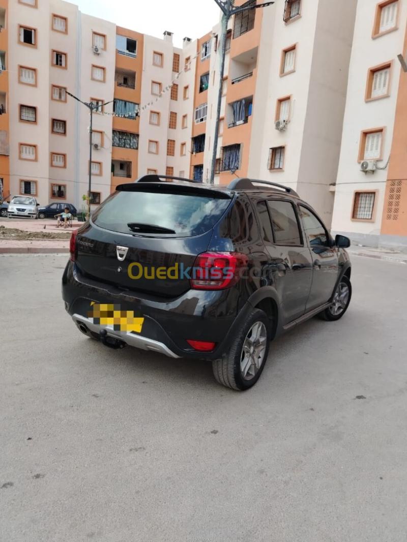 Dacia Sandero 2017 Stepway 7