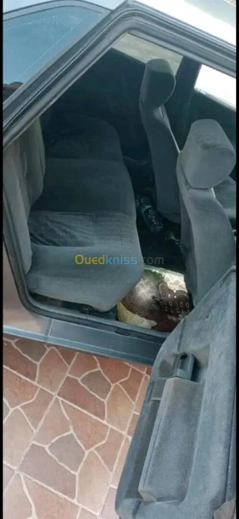 Renault 21 1989 21 3