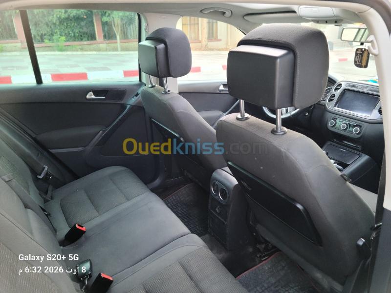 Volkswagen Tiguan 2012 Tiguan 7