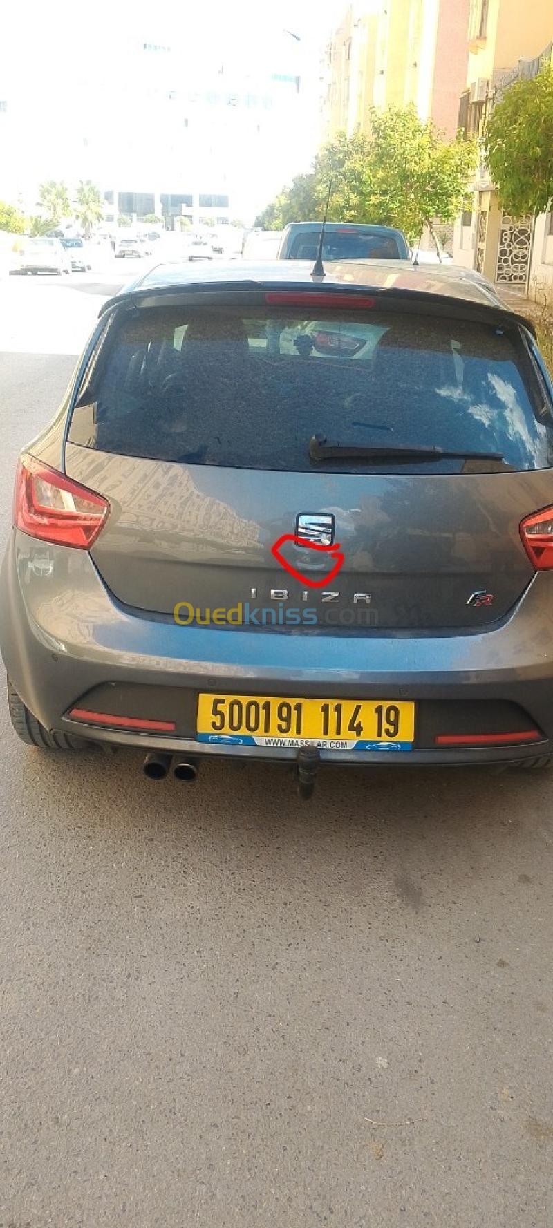 Seat Ibiza 2014 Fr+ 12