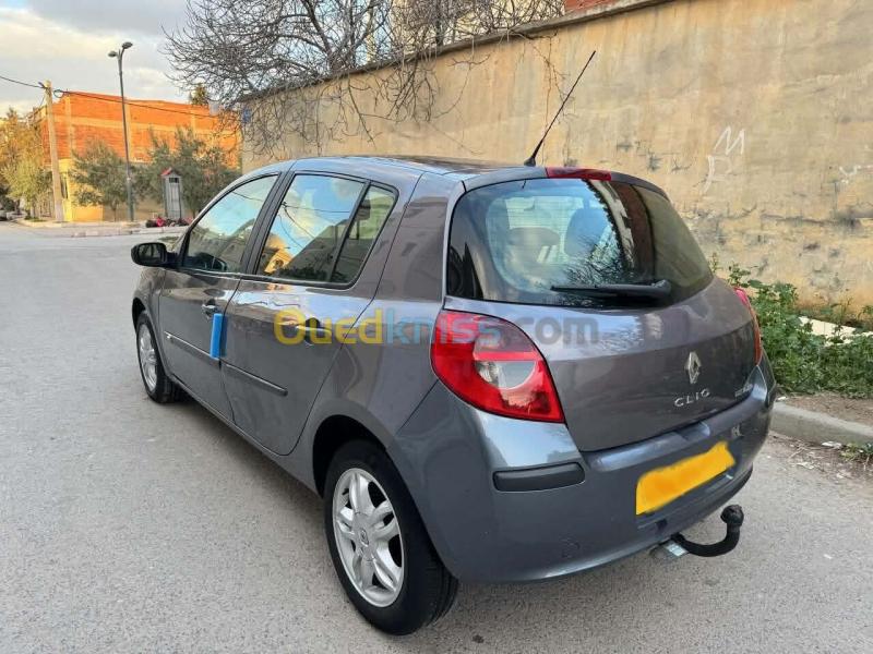 Renault Clio 3 2007 Clio 3 9