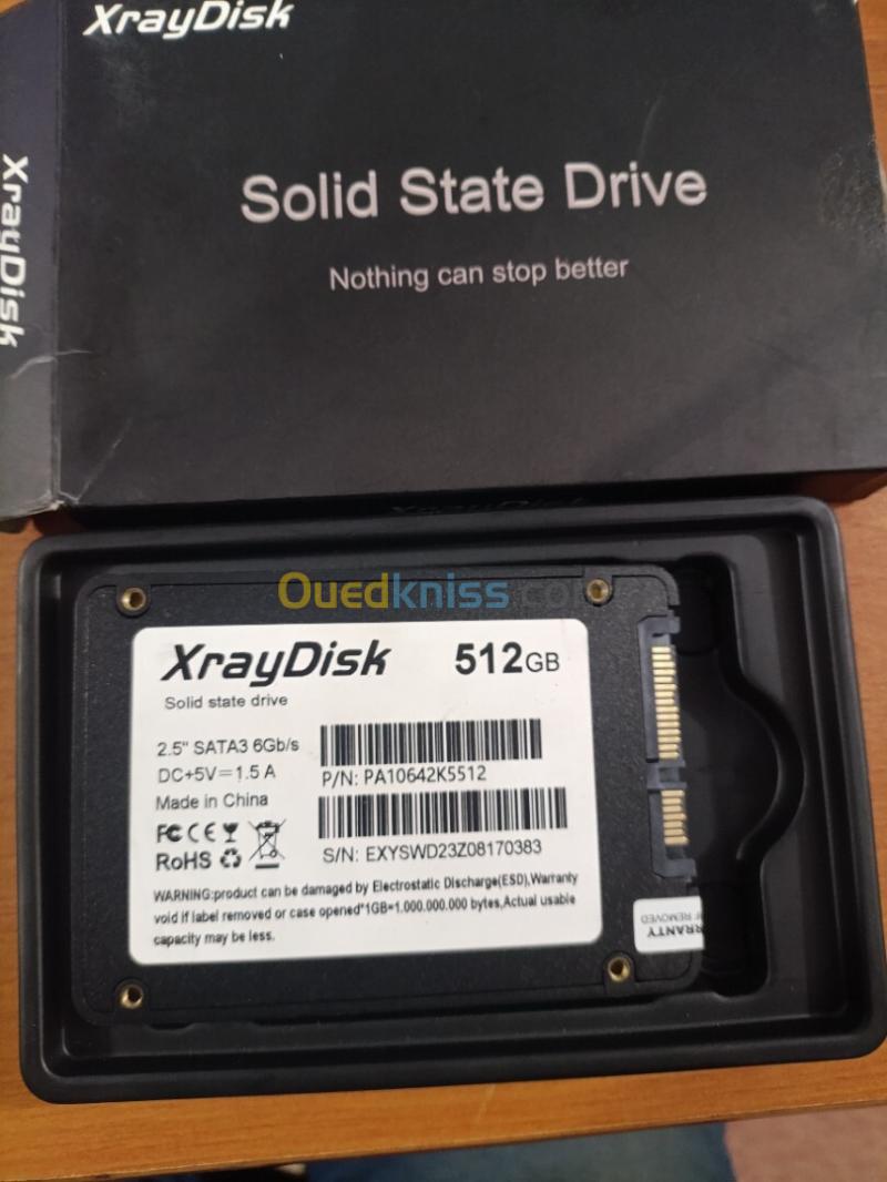 DISQUE SSD m2 et SSD  256GO 512GO et 1TO