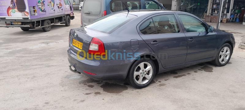 Skoda Octavia 2012 Octavia