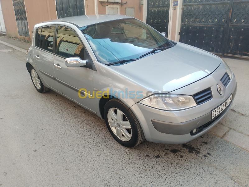 Renault Megane 2 2004 Megane 2