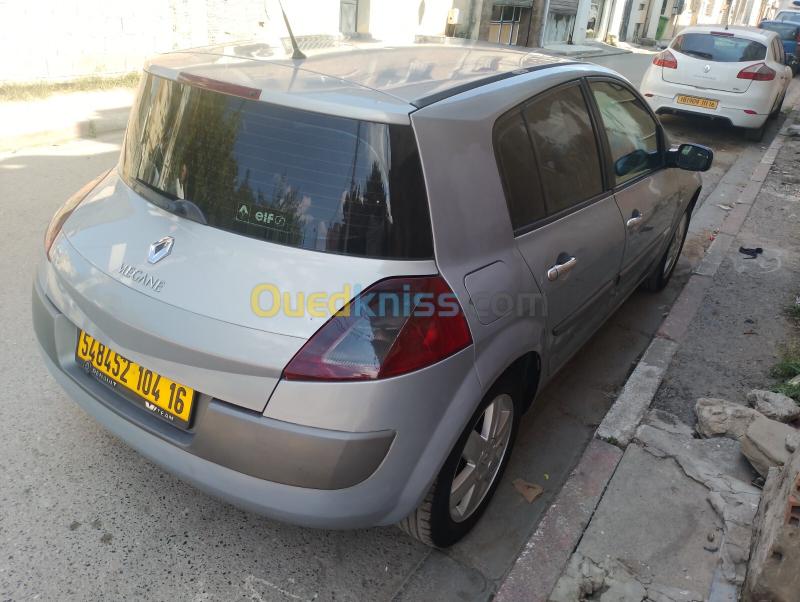 Renault Megane 2 2004 Megane 2 2