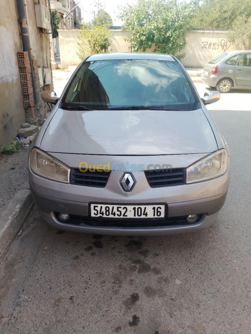 Renault Megane 2 2004 Megane 2 5