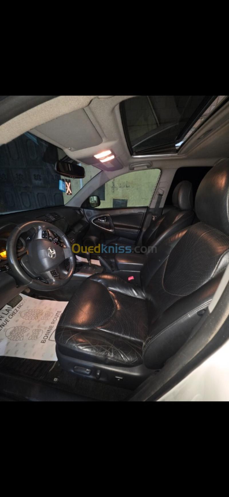 Toyota RAV4 2013 RAV4 4