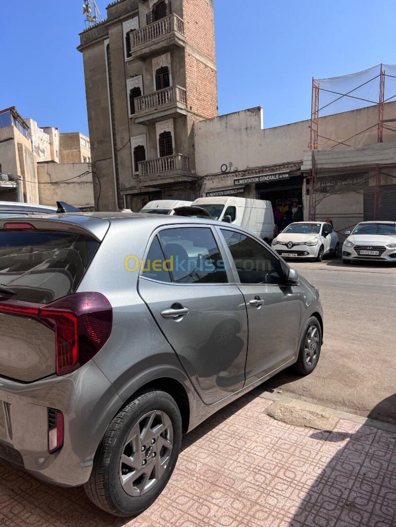 Kia Syros 2024 Kia morning 12