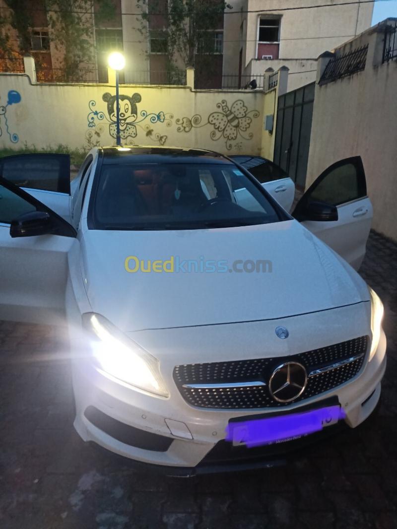 Mercedes Classe A 2013 Classe A 2