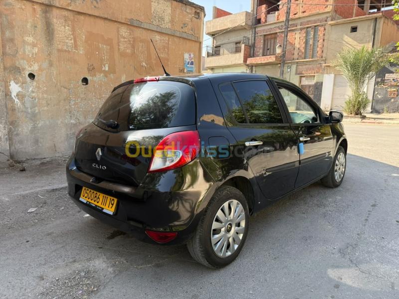 Renault Clio 3 2011 Clio 3 4