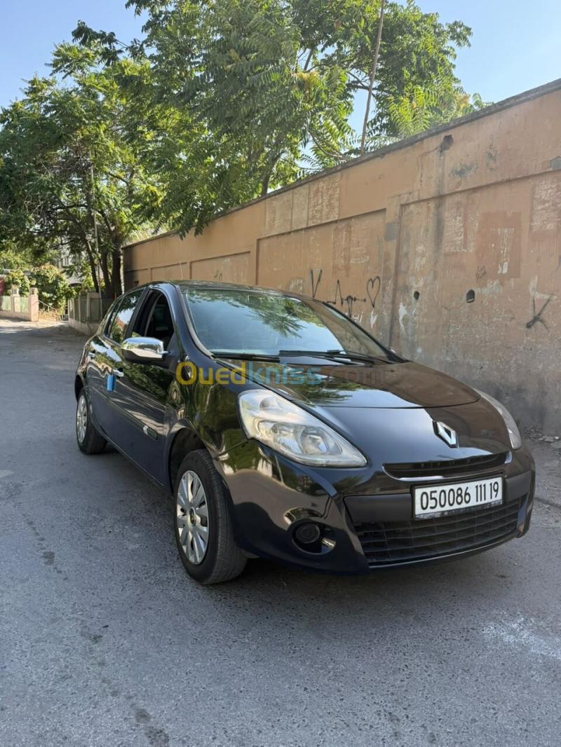 Renault Clio 3 2011 Clio 3 3