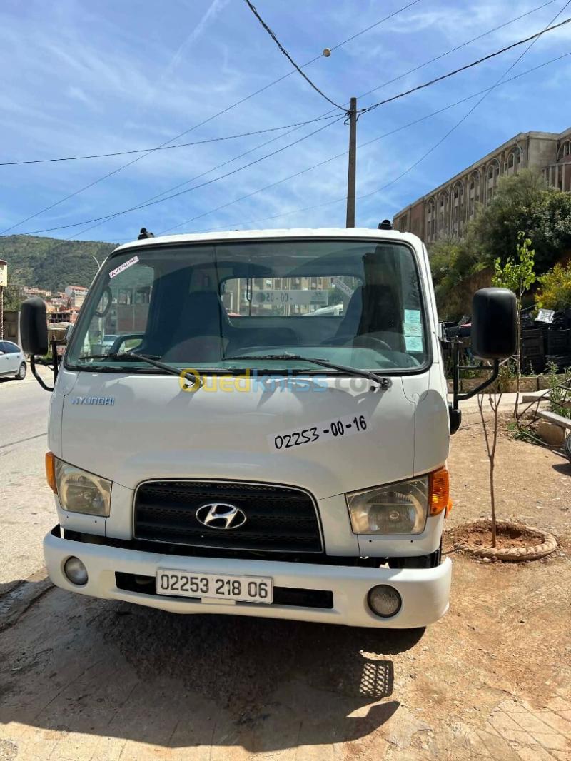 Hyudai HD78 2018