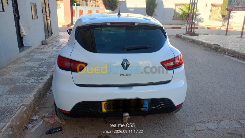 Renault Clio 4 2015 Limited 2 4