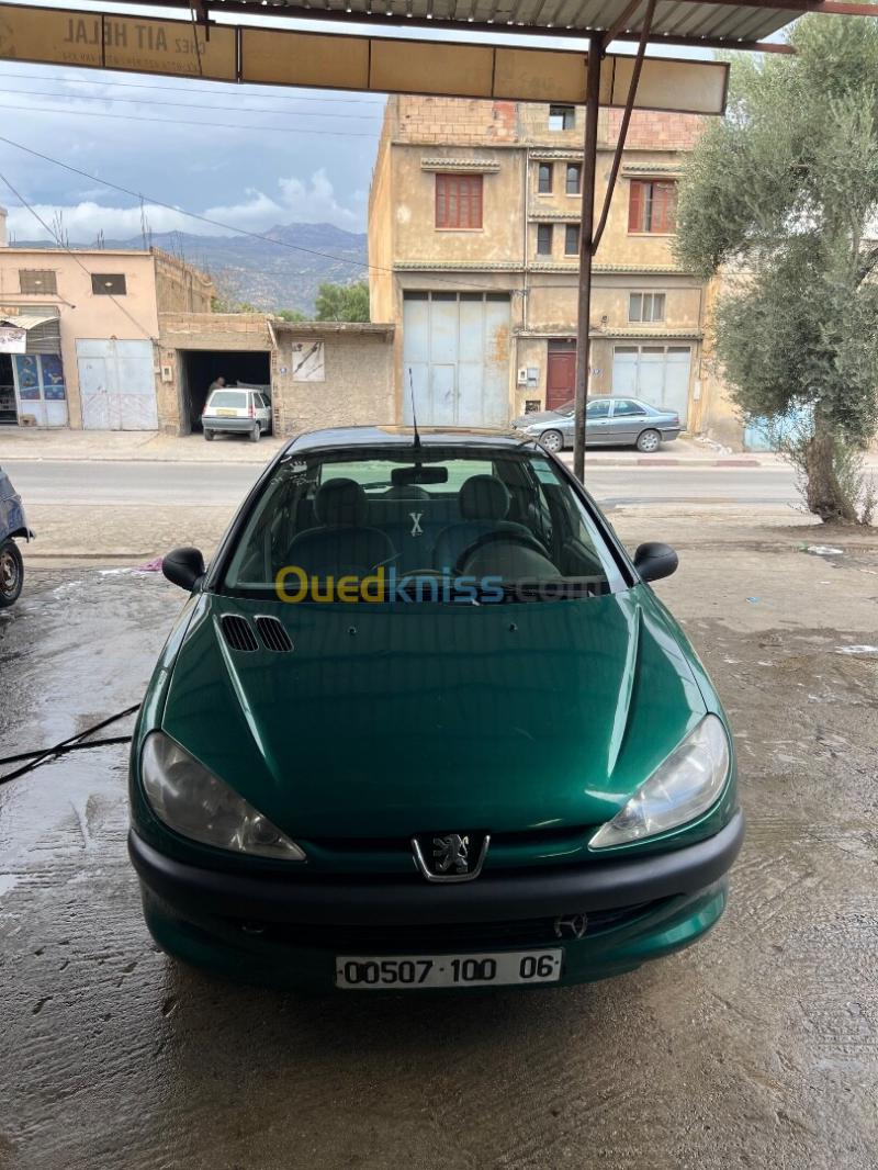 Peugeot 206 2000  2