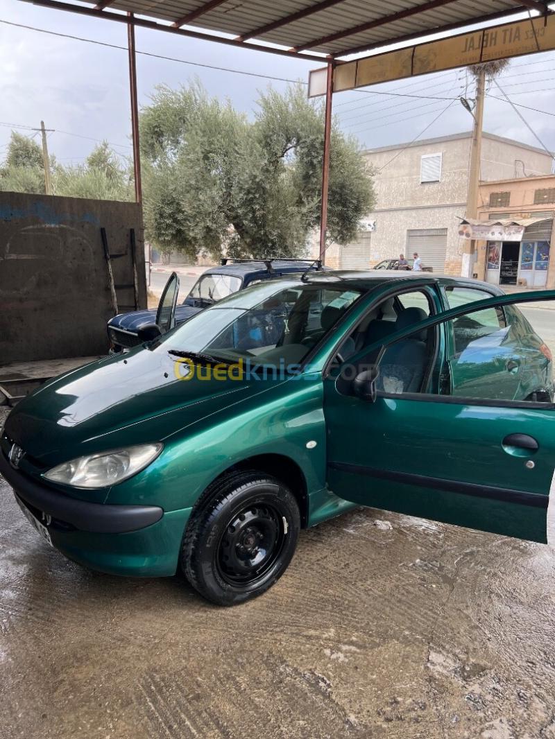 Peugeot 206 2000 