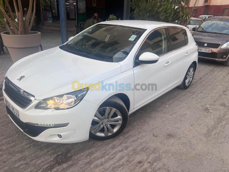 Peugeot 308 2015 Active 8