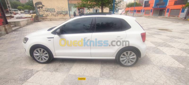 Volkswagen Polo 2014 Life 8