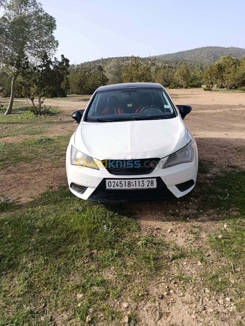 Seat Ibiza 2013 