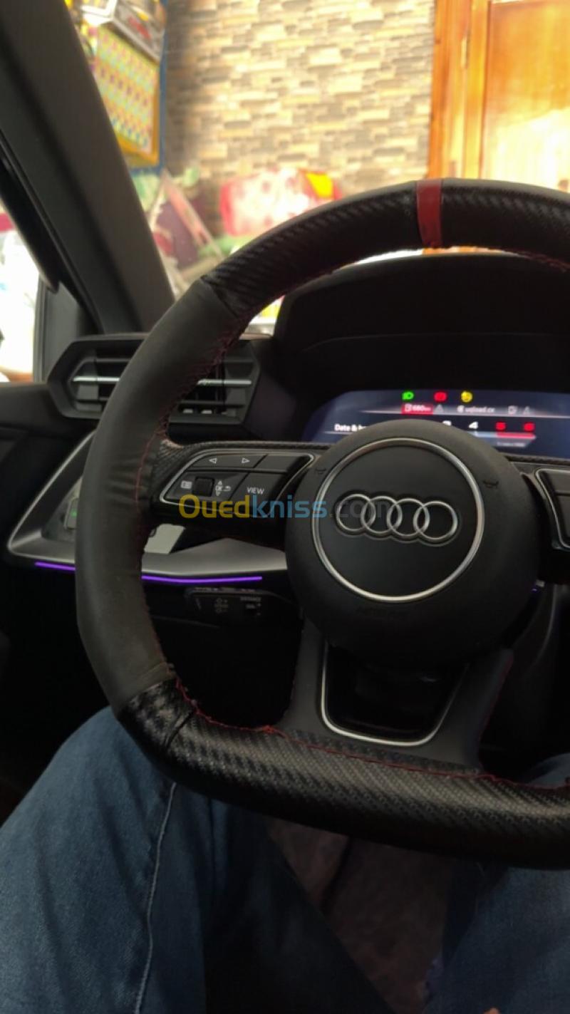 Audi A3 Sportback 2023 S line 5