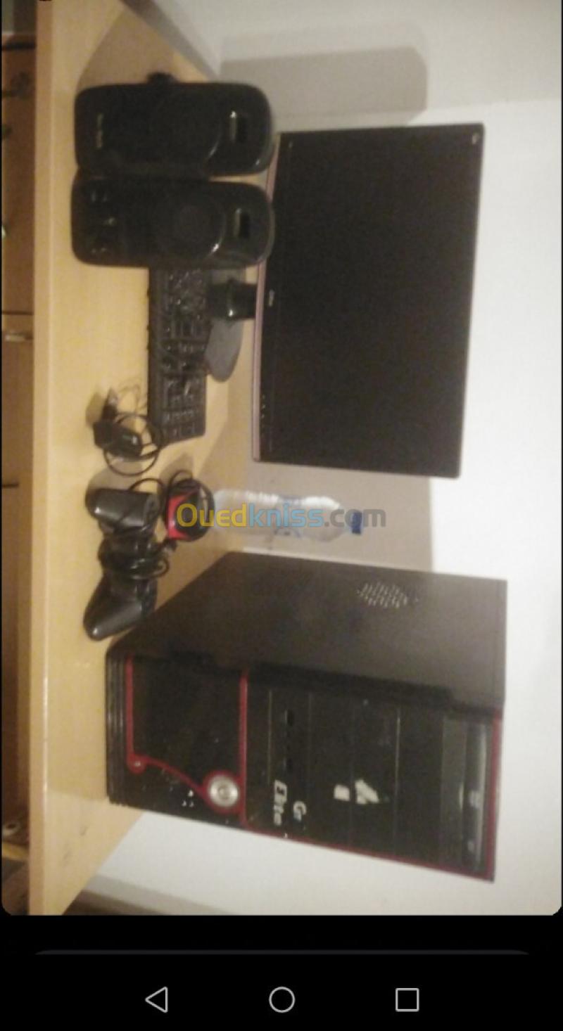 Pc مكتبي للبيع