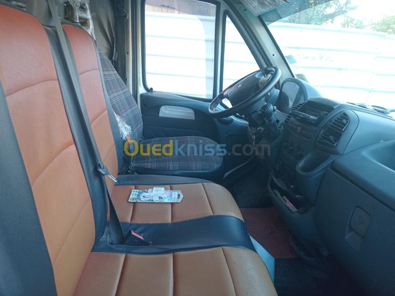 Peugeot Boxer 2003 Boxer 2