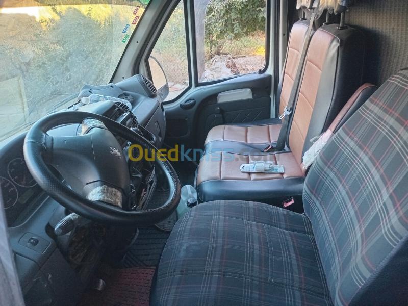 Peugeot Boxer 2003 Boxer