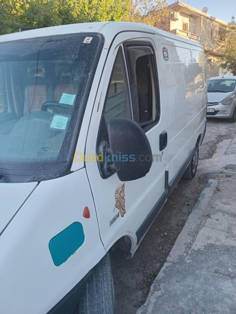 Peugeot Boxer 2003 Boxer 4