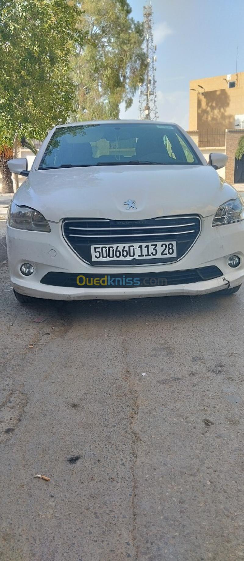 Peugeot 301 2013 Allure