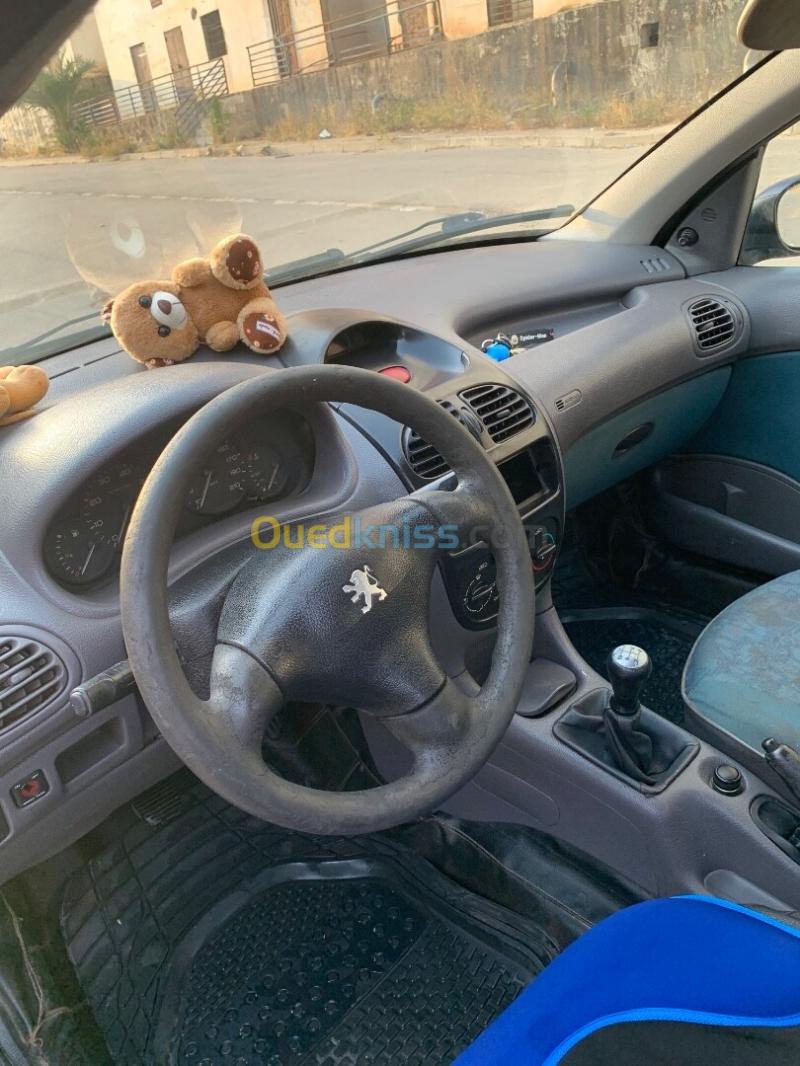 Peugeot 206 2001 206 7