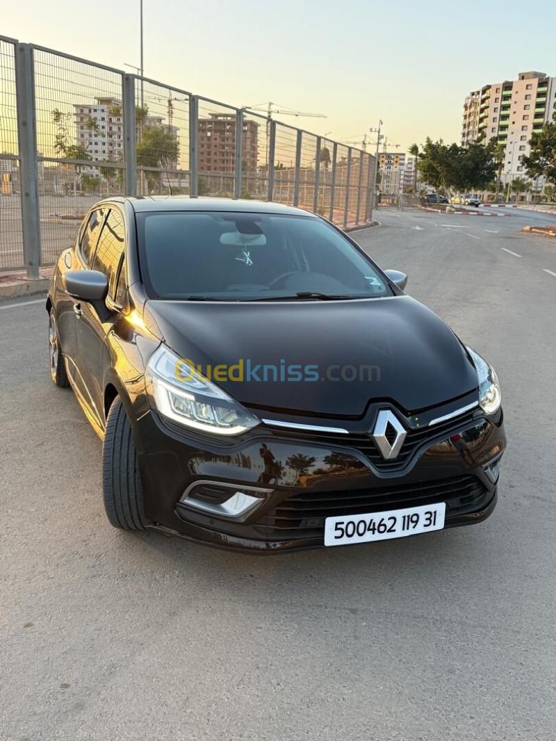 Renault Clio 4 2019 GT Line + 2