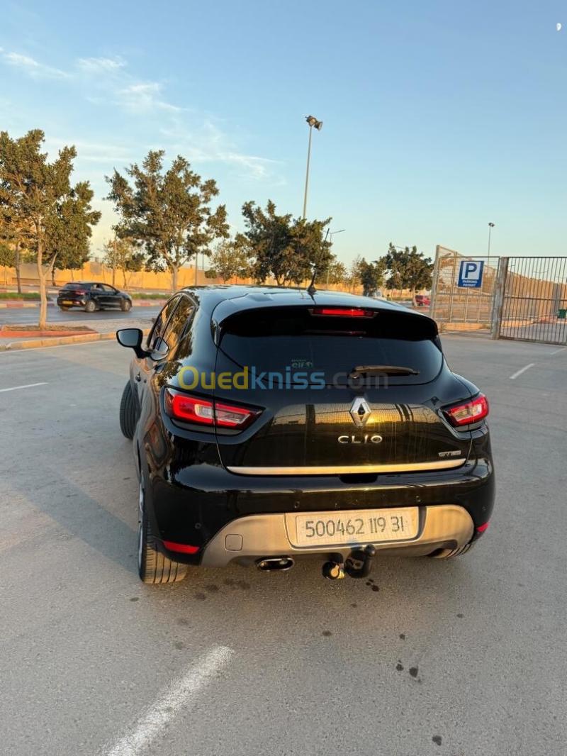 Renault Clio 4 2019 GT Line + 3