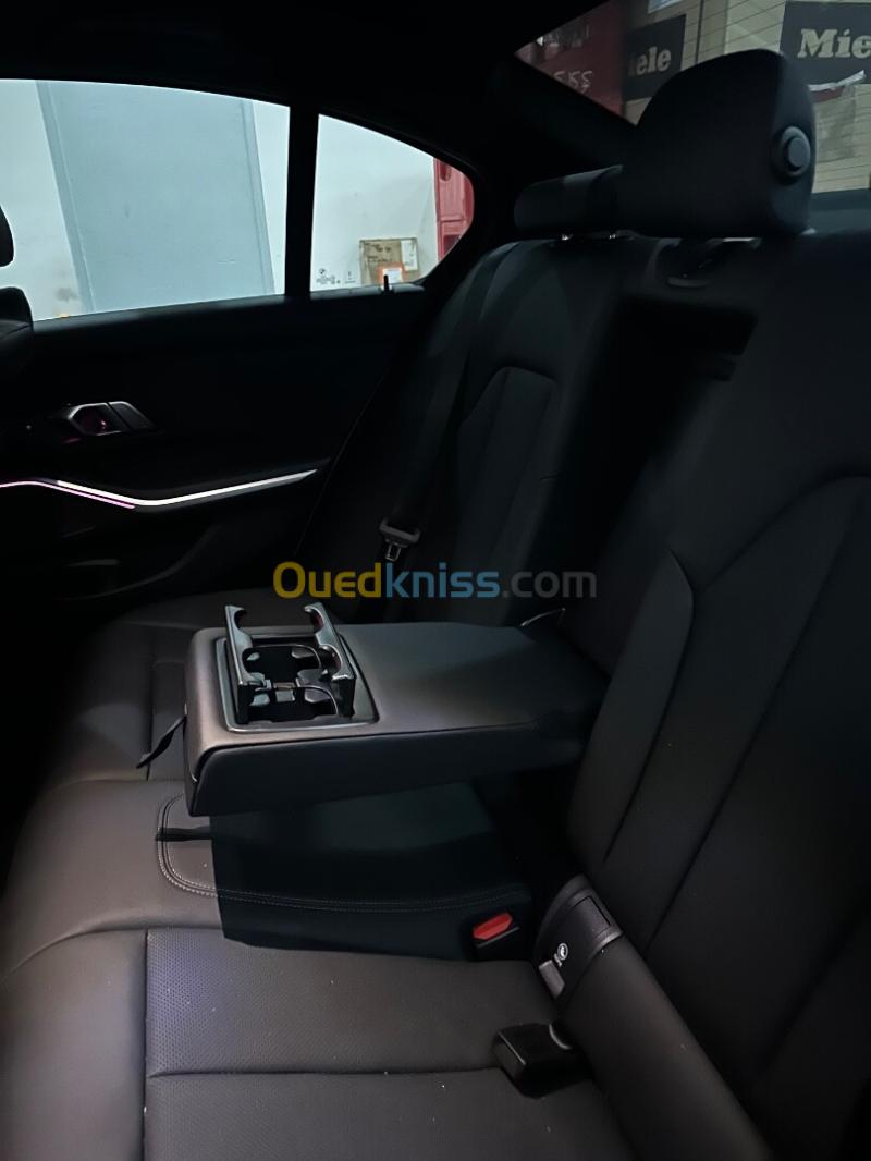 BMW Série 3 2026 320d 4