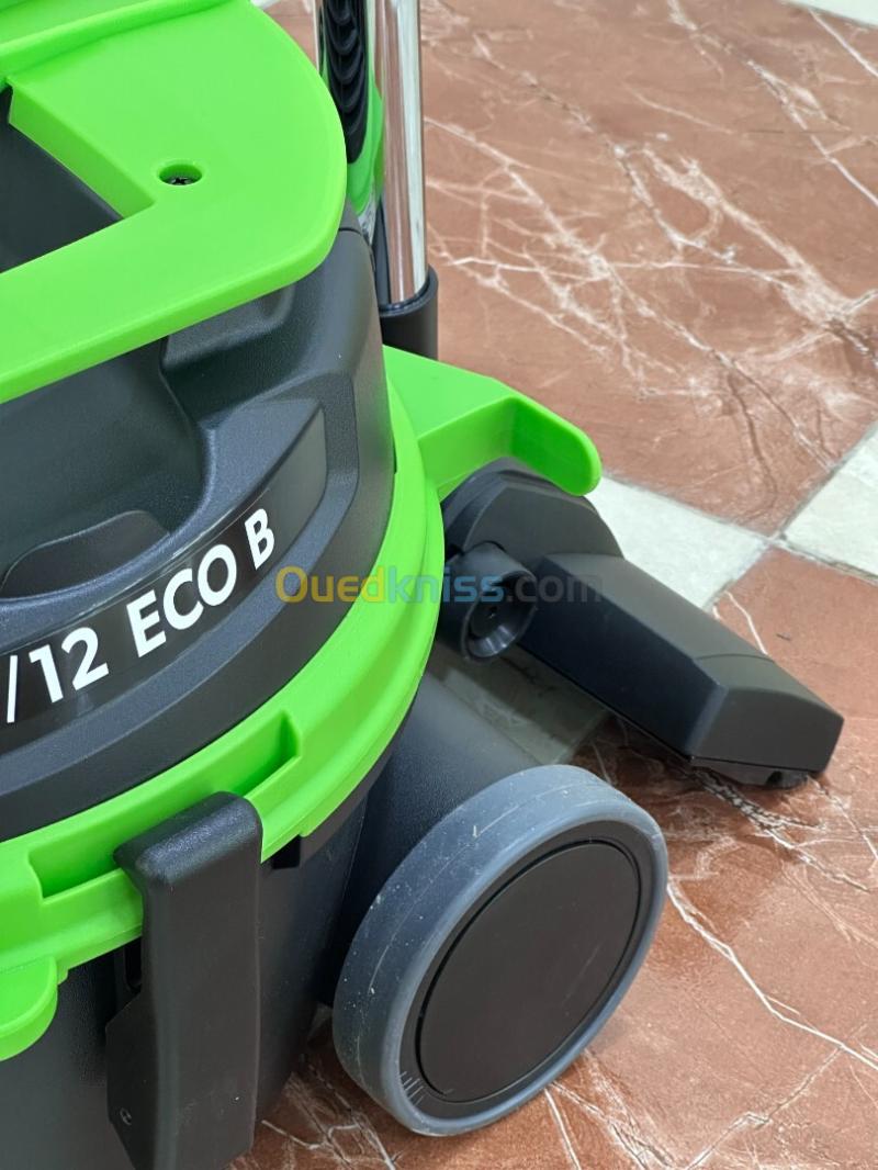 Aspirateur professionnel à poussière LP 1/12 ECO B - marque IPC 6