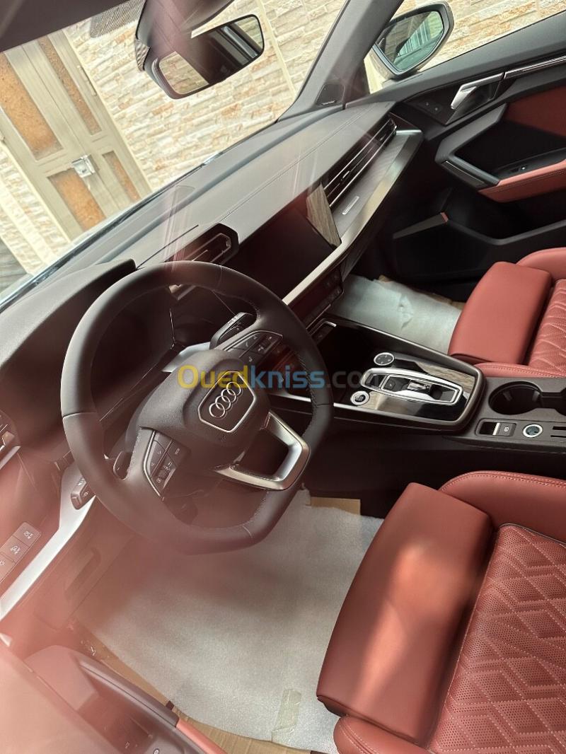 Audi A3 2026 Sline 4