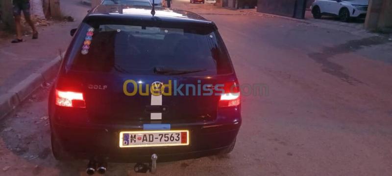 Volkswagen Golf 4 2000 Golf 4