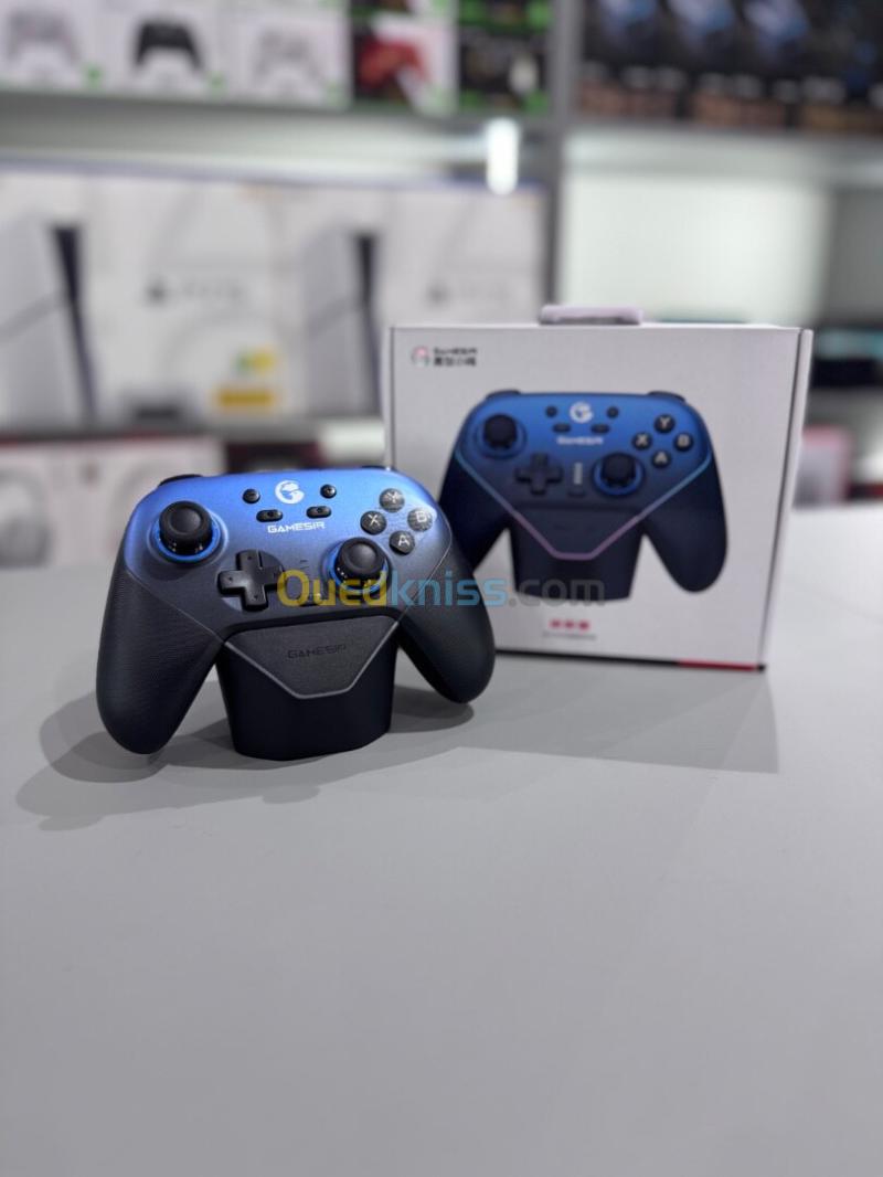 GameSir Super Nova Wireless Gaming Controller + Charging Dock 3