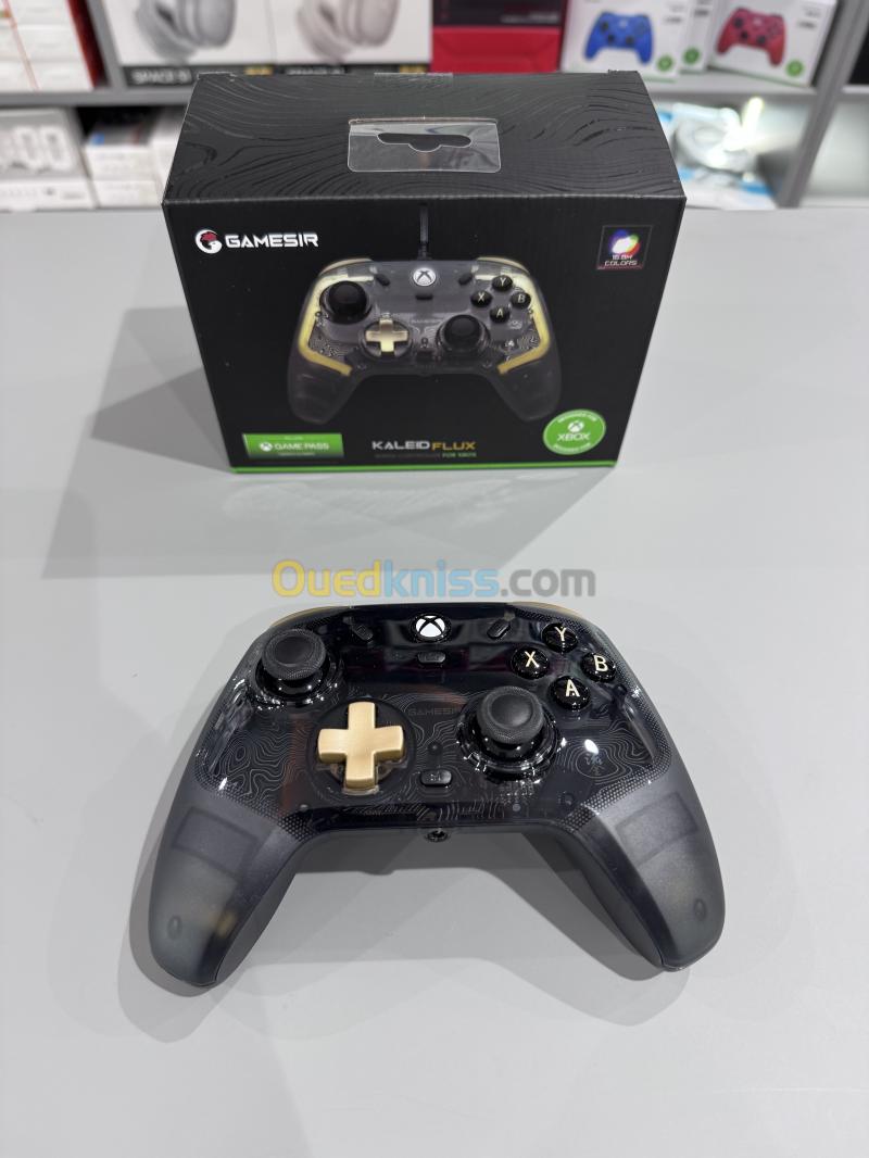 Gamesir kaleid Flux RGB Gaming Controller 2