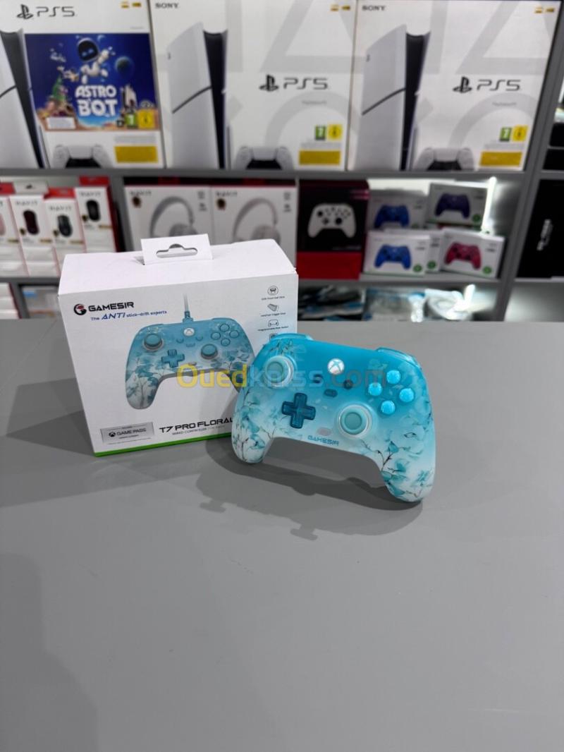 GameSir T7 Pro Floral Wireless Gaming Controller 2