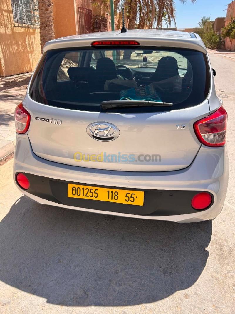 Hyundai Grand i10 2018 DZ 2