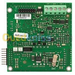 SYSTEME D'ALARME ANTI INCENDIE ADRESSABLE IRIS / SIMPO TELETEK 12